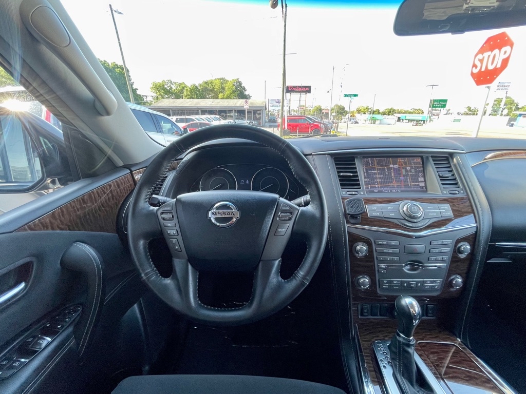 Photo 34 of this NISSAN ARMADA