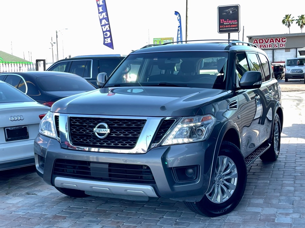 Photo 27 of this NISSAN ARMADA