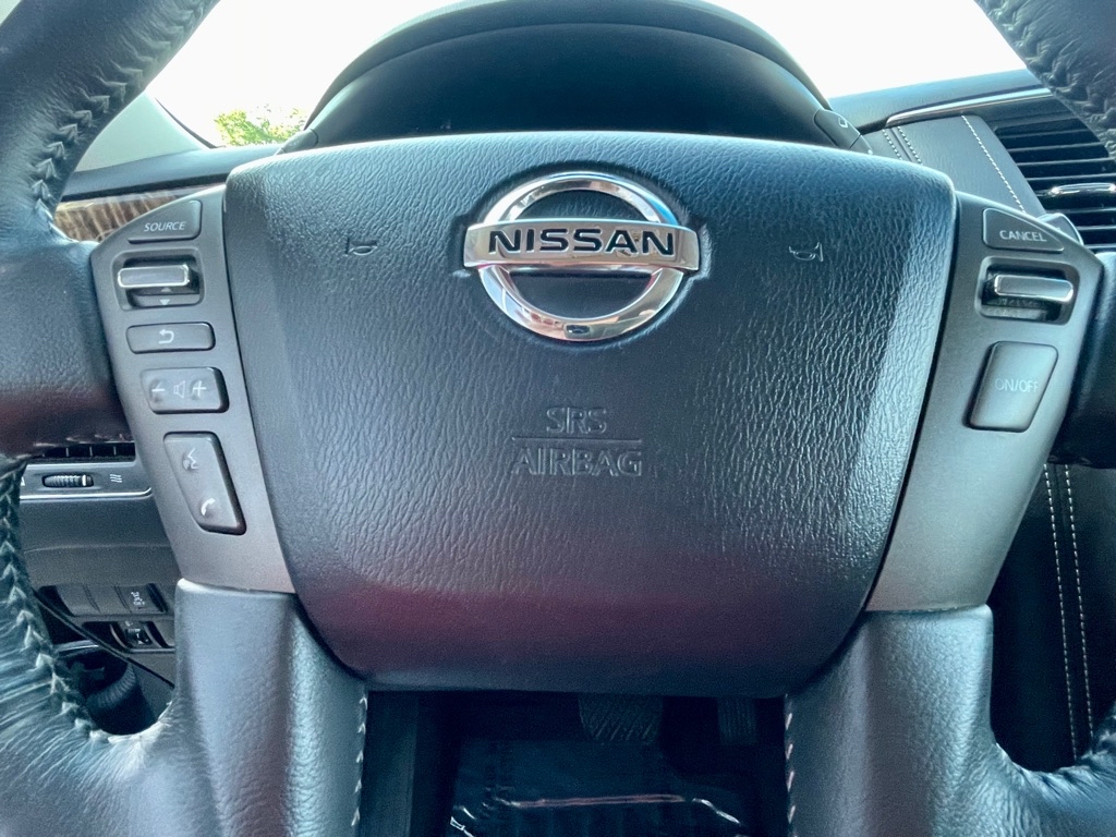 Photo 16 of this NISSAN ARMADA