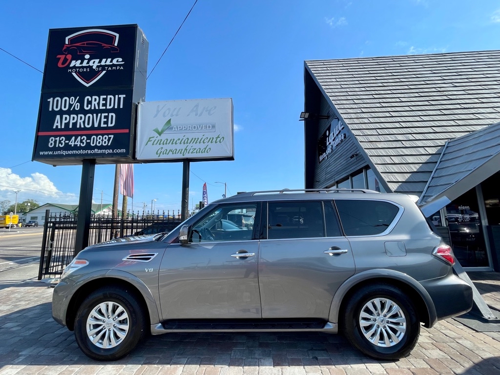 Photo 43 of this NISSAN ARMADA
