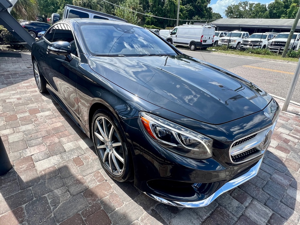 Photo 4 of this MERCEDES-BENZ S-CLASS