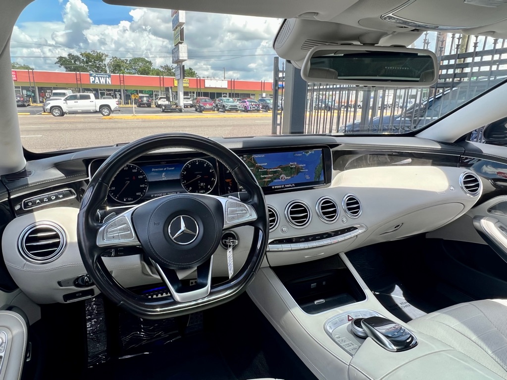 Photo 15 of this MERCEDES-BENZ S-CLASS