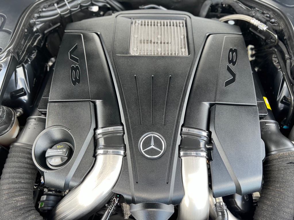 Photo 20 of this MERCEDES-BENZ S-CLASS