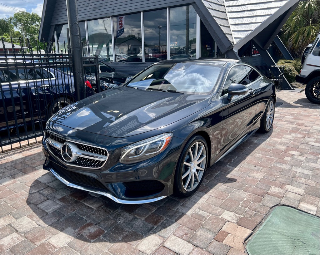 Photo 6 of this MERCEDES-BENZ S-CLASS