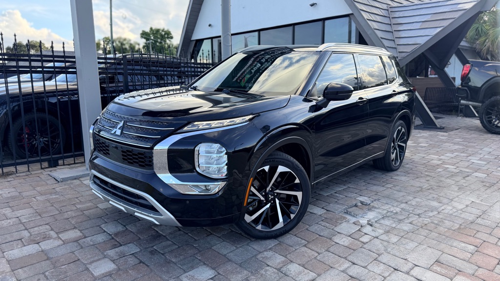 2022 MITSUBISHI OUTLANDER