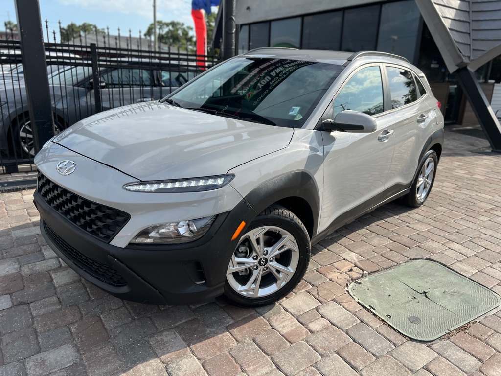 2023 HYUNDAI KONA