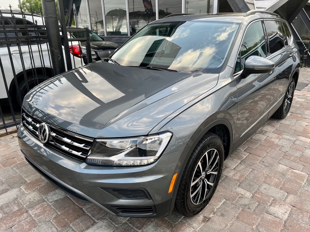 Photo 6 of this VOLKSWAGEN TIGUAN