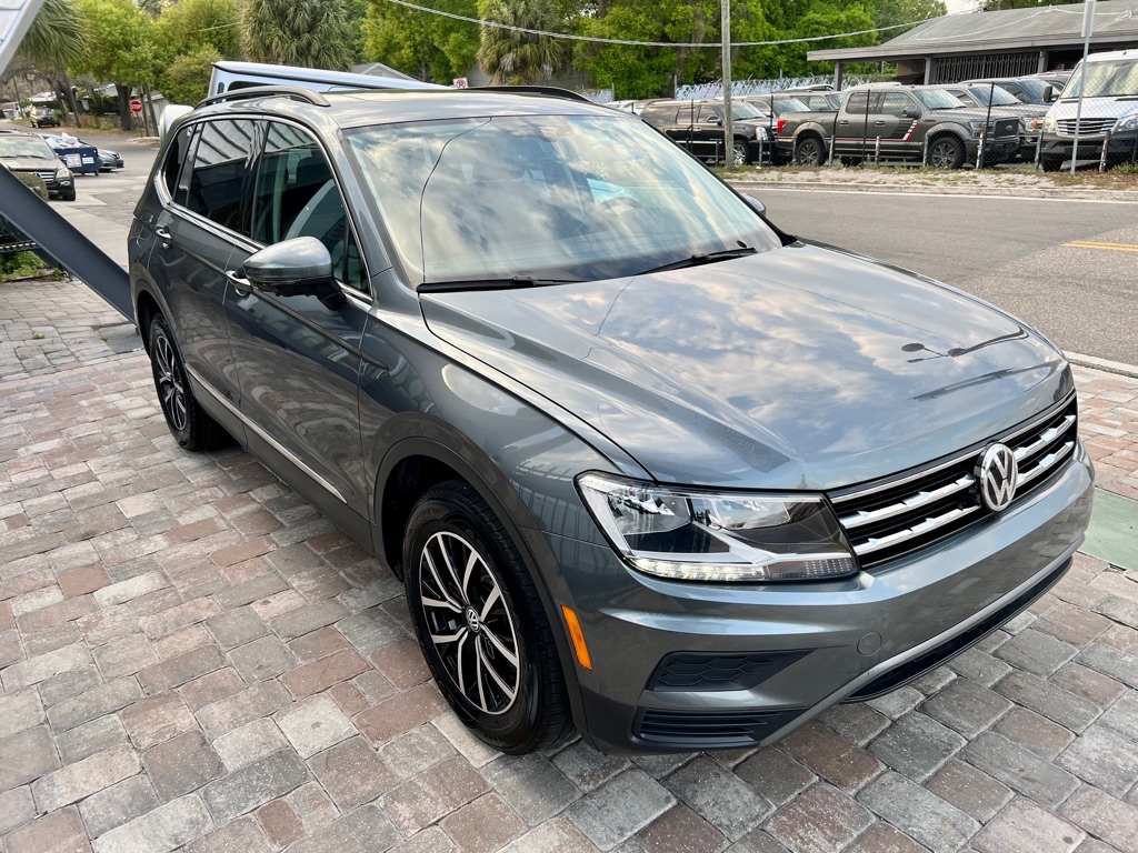 Photo 34 of this VOLKSWAGEN TIGUAN
