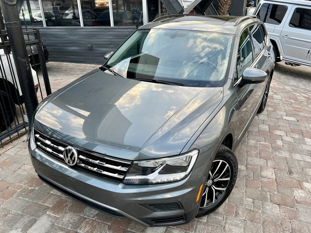 Photo 28 of this VOLKSWAGEN TIGUAN