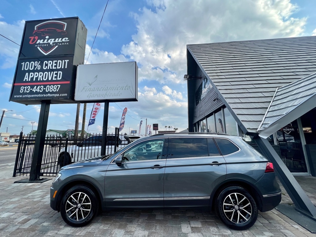 Photo 7 of this VOLKSWAGEN TIGUAN