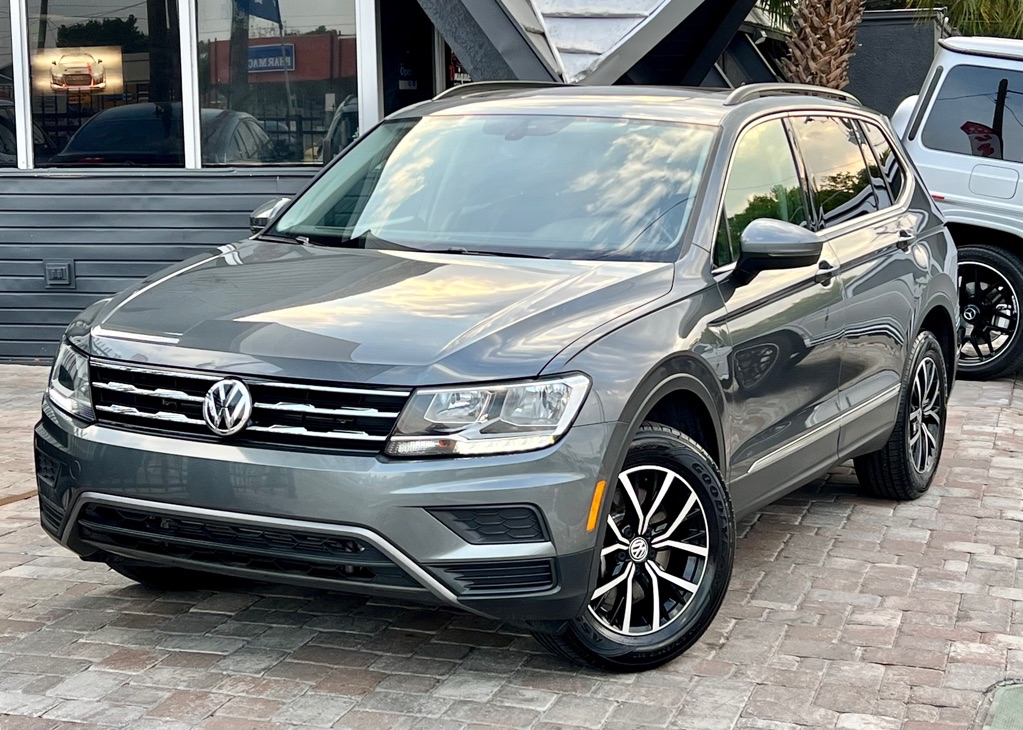 Photo 27 of this VOLKSWAGEN TIGUAN
