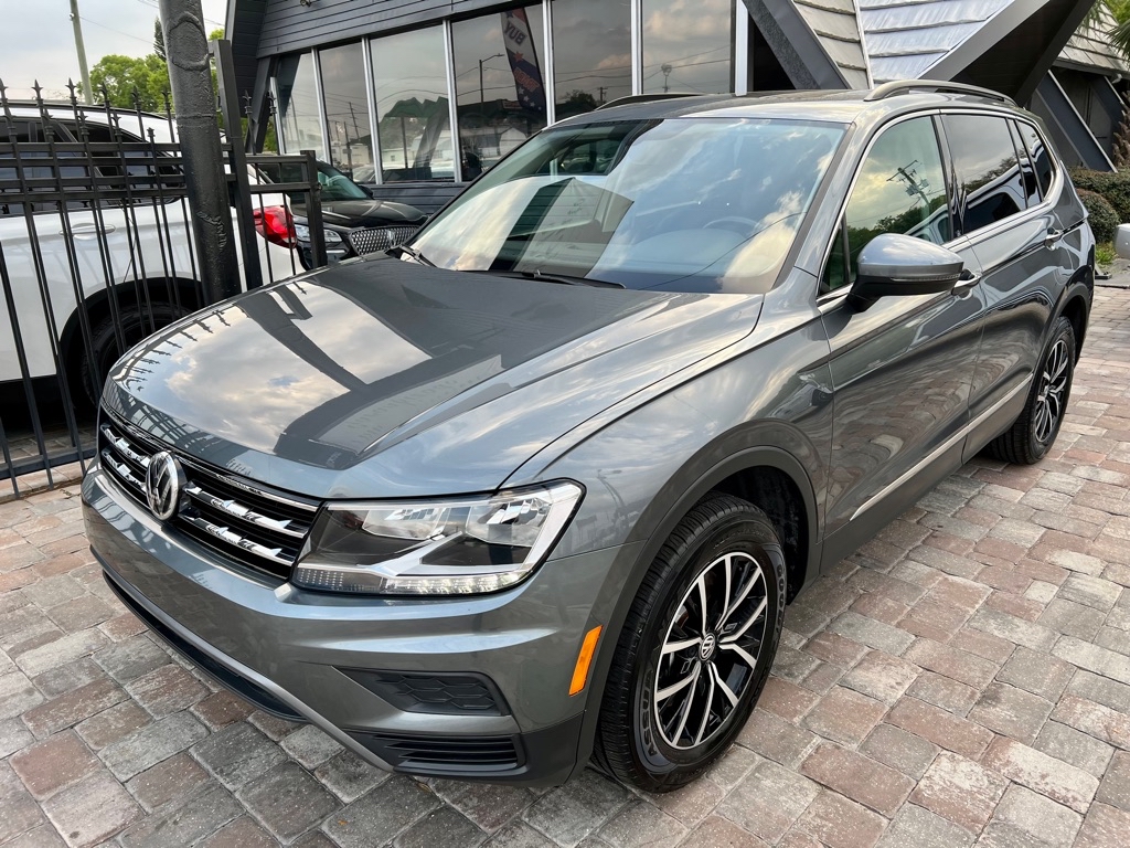 Photo 50 of this VOLKSWAGEN TIGUAN