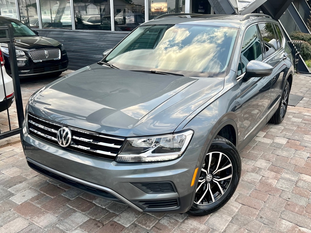 Photo 29 of this VOLKSWAGEN TIGUAN