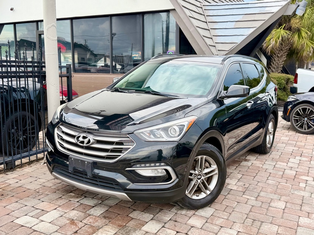 2017 HYUNDAI SANTA FE SPORT