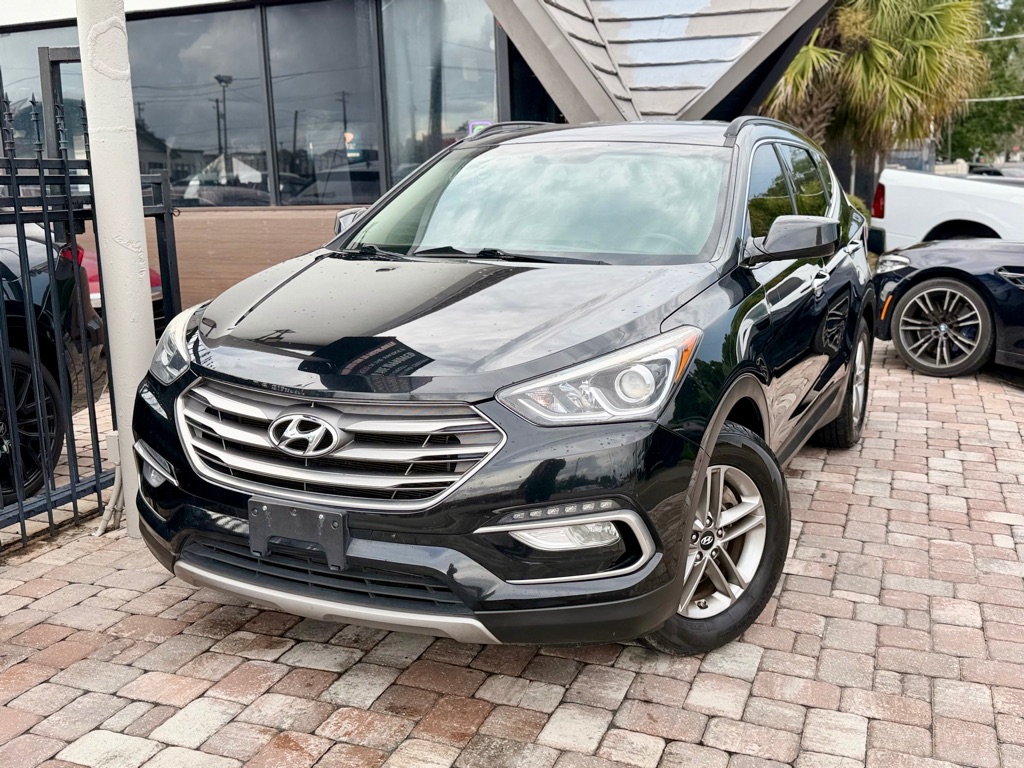 Photo 29 of this HYUNDAI SANTA FE SPORT
