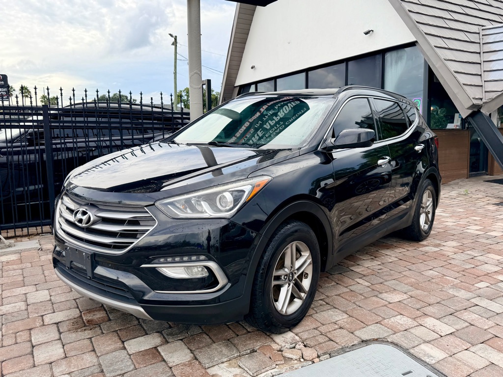 Photo 4 of this HYUNDAI SANTA FE SPORT