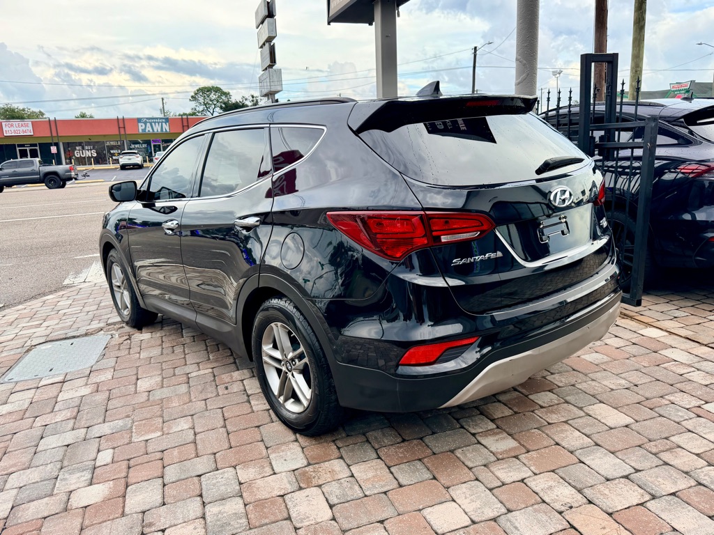 Photo 6 of this HYUNDAI SANTA FE SPORT