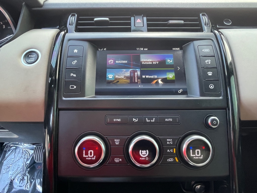 Photo 14 of this LAND ROVER DISCOVERY