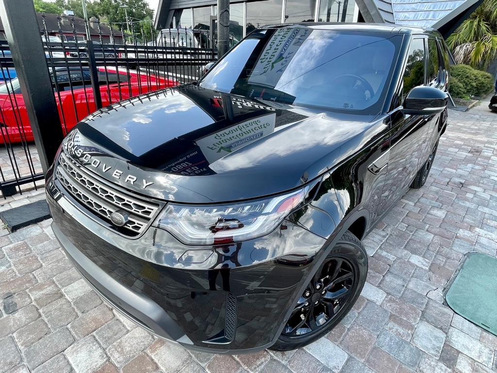 Photo 27 of this LAND ROVER DISCOVERY