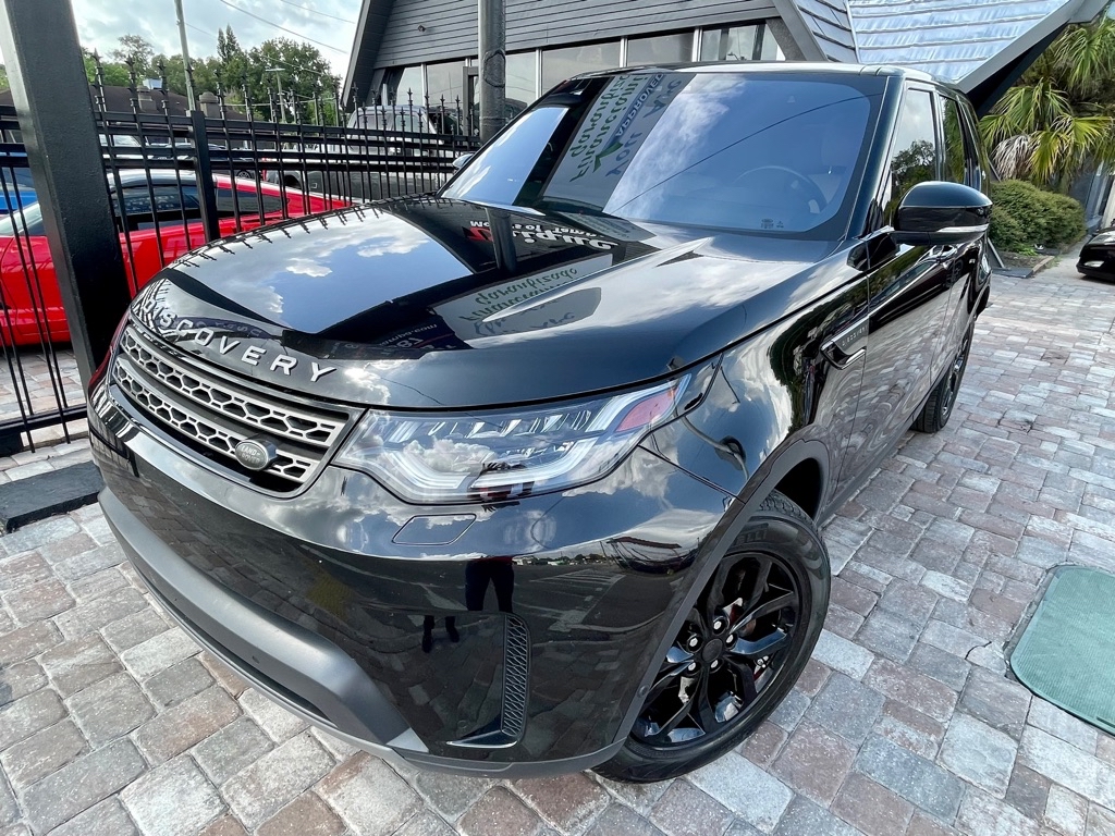 Photo 41 of this LAND ROVER DISCOVERY