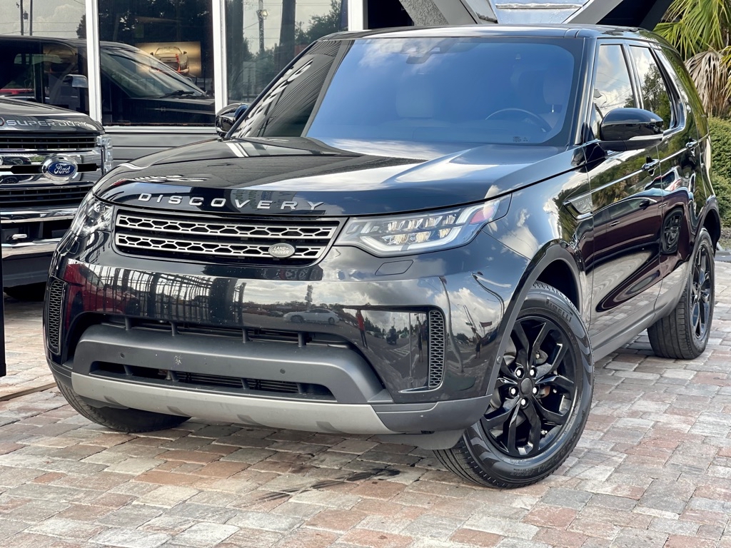 Photo 2 of this LAND ROVER DISCOVERY