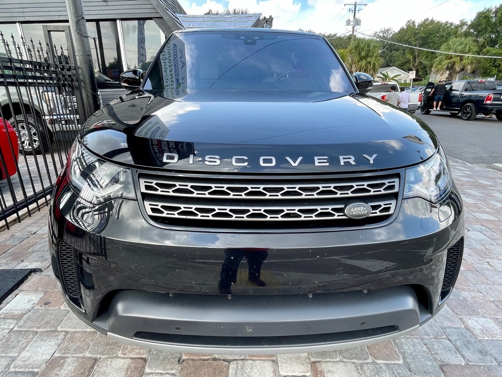 Photo 4 of this LAND ROVER DISCOVERY