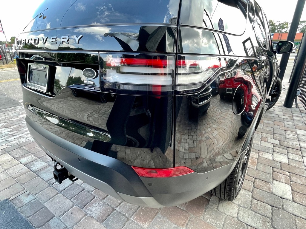 Photo 25 of this LAND ROVER DISCOVERY