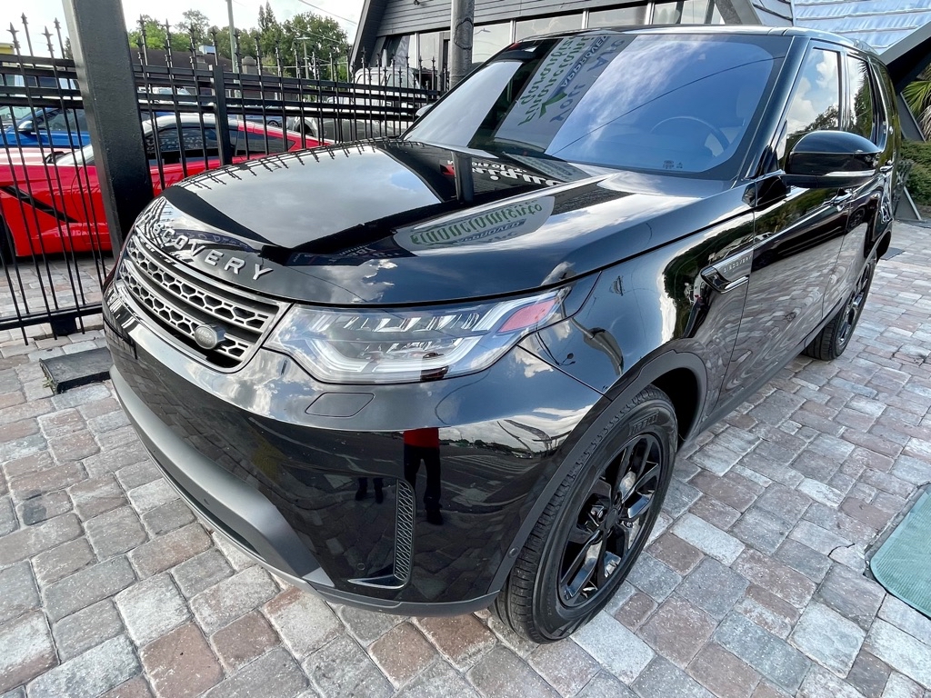 Photo 40 of this LAND ROVER DISCOVERY