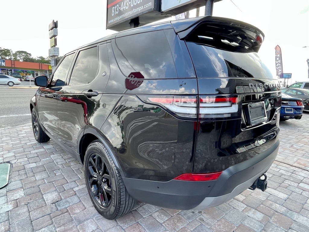 Photo 6 of this LAND ROVER DISCOVERY