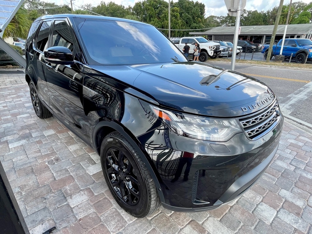 Photo 3 of this LAND ROVER DISCOVERY