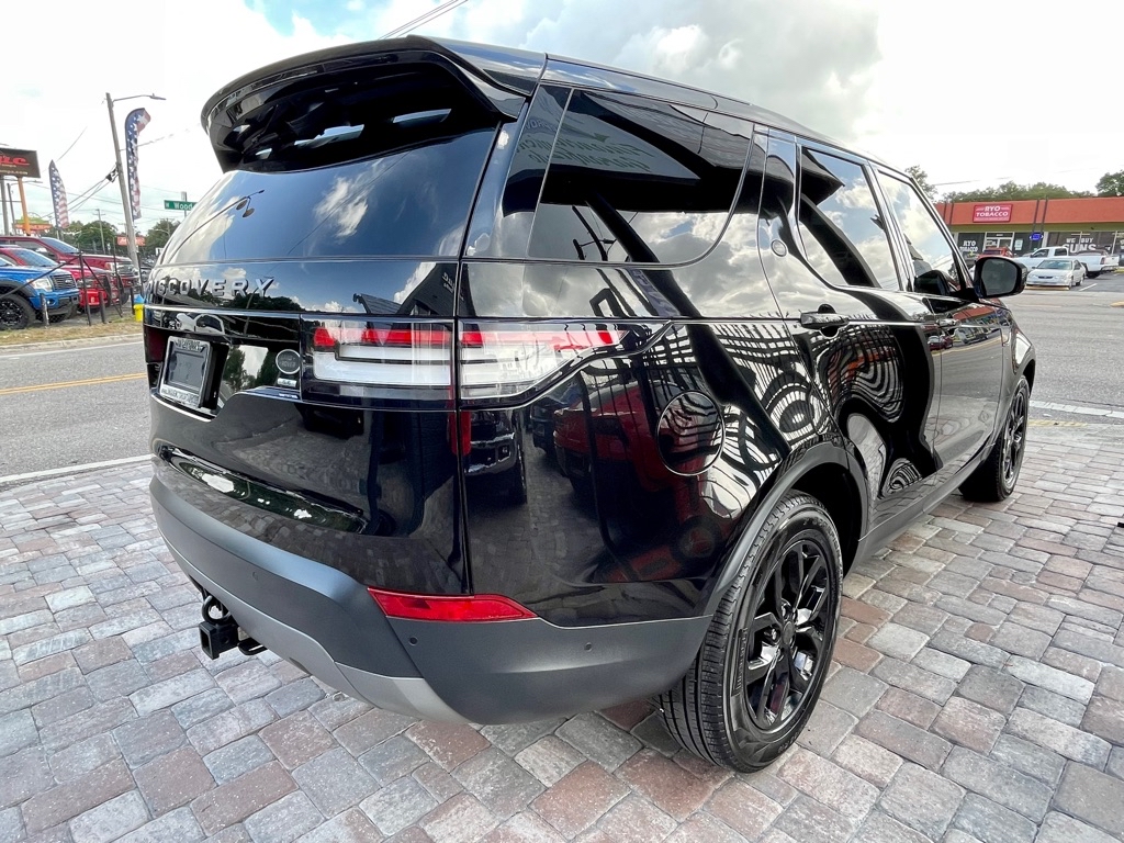 Photo 8 of this LAND ROVER DISCOVERY