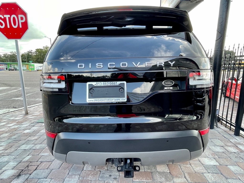 Photo 7 of this LAND ROVER DISCOVERY