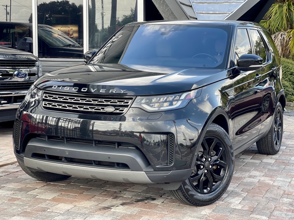 Photo 26 of this LAND ROVER DISCOVERY
