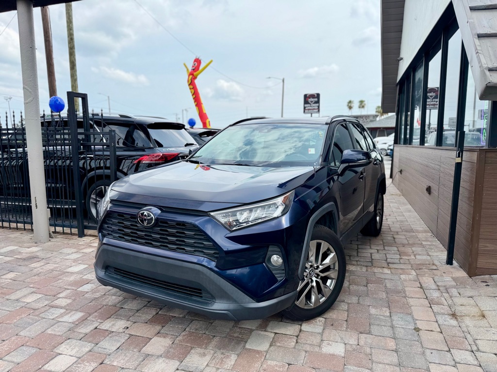 2020 TOYOTA RAV4