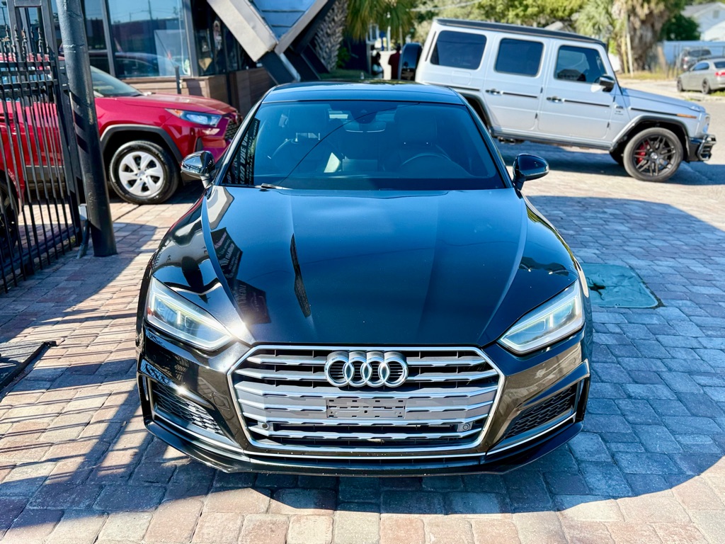 Photo 28 of this AUDI A5