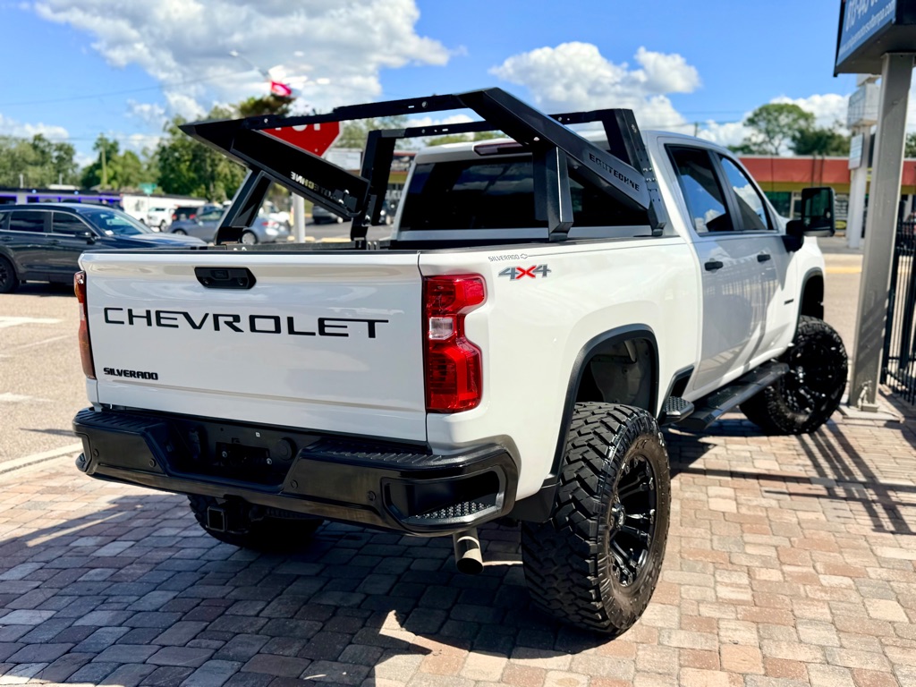 Photo 27 of this CHEVROLET SILVERADO 2500