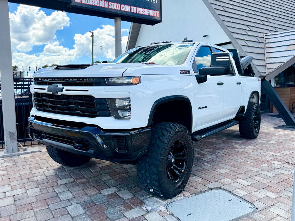 Photo 5 of this CHEVROLET SILVERADO 2500