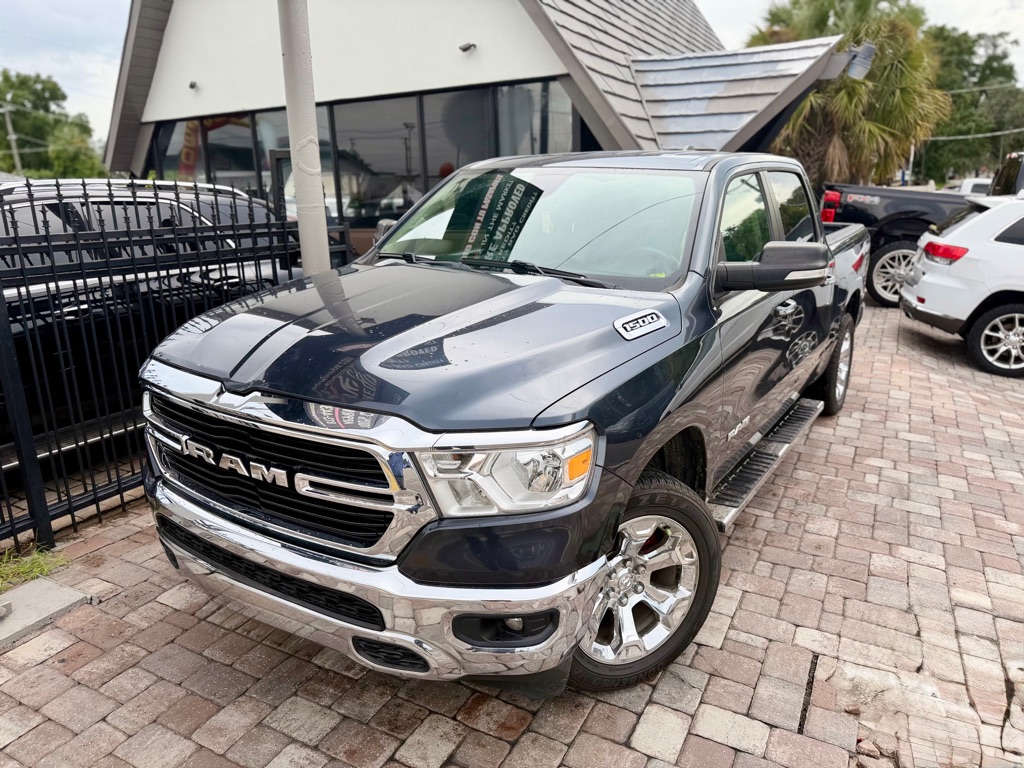 2020 RAM 1500