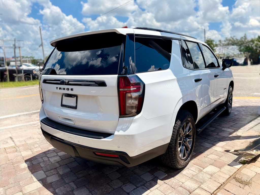 Photo 9 of this CHEVROLET TAHOE