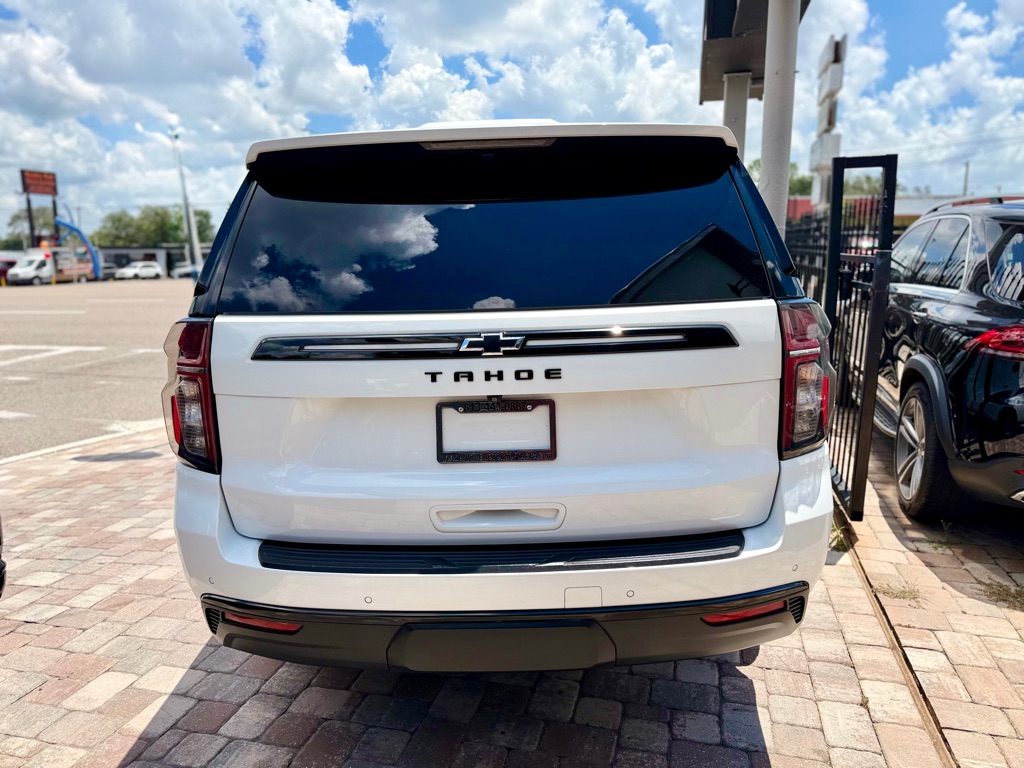 Photo 8 of this CHEVROLET TAHOE