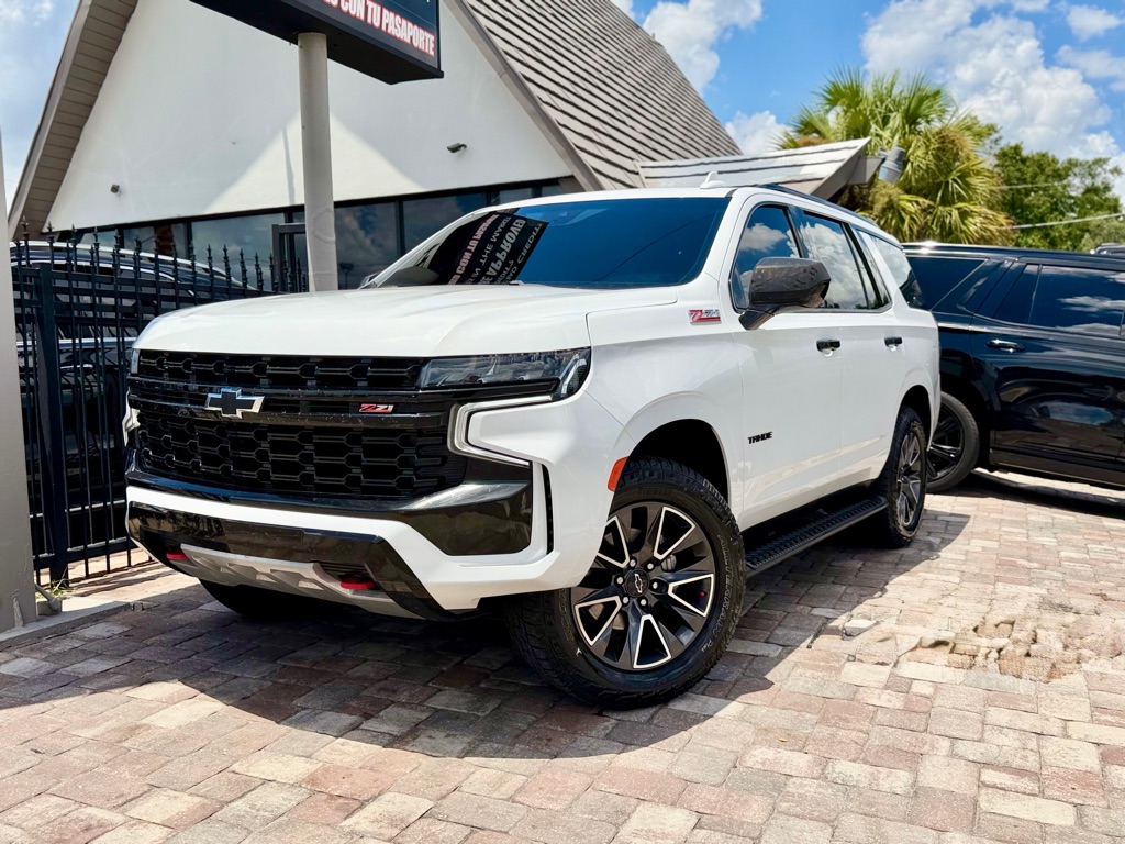 2023 CHEVROLET TAHOE
