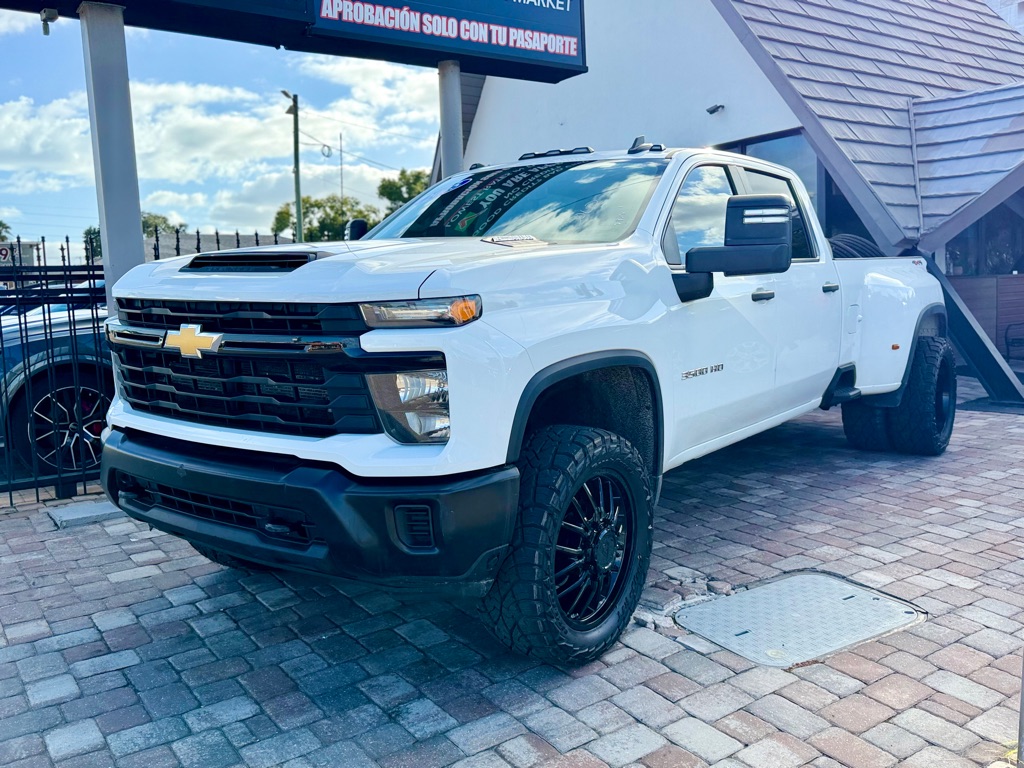 Photo 5 of this CHEVROLET SILVERADO 3500