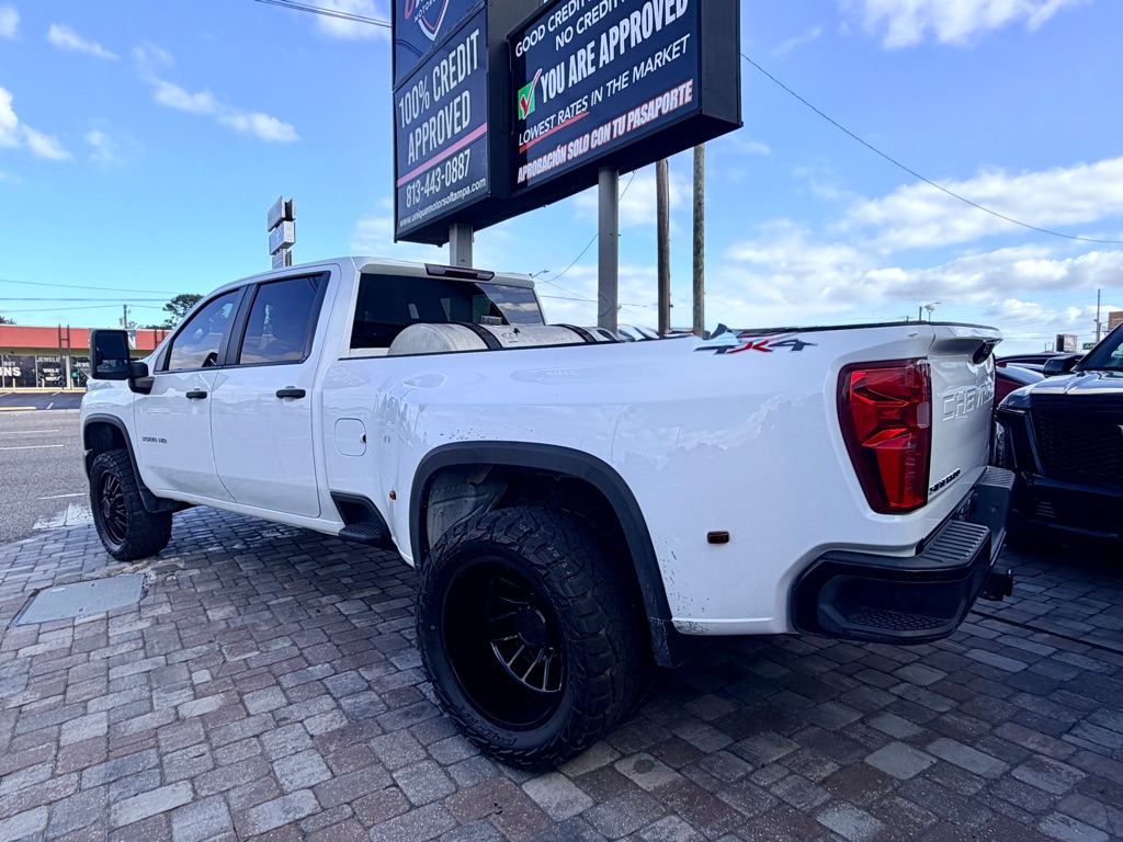 Photo 7 of this CHEVROLET SILVERADO 3500