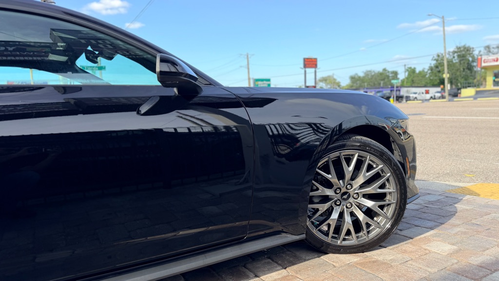 Photo 24 of this FORD MUSTANG