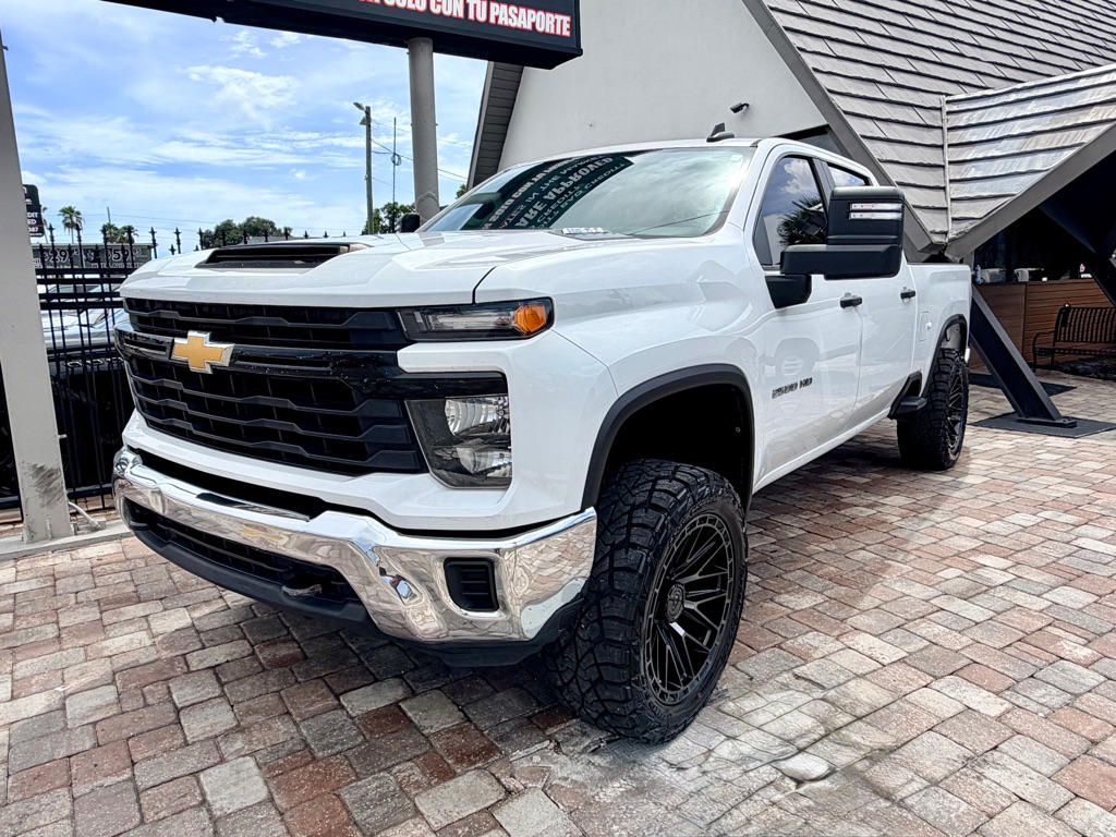 Photo 7 of this CHEVROLET SILVERADO 2500
