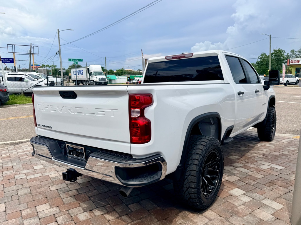 Photo 11 of this CHEVROLET SILVERADO 2500