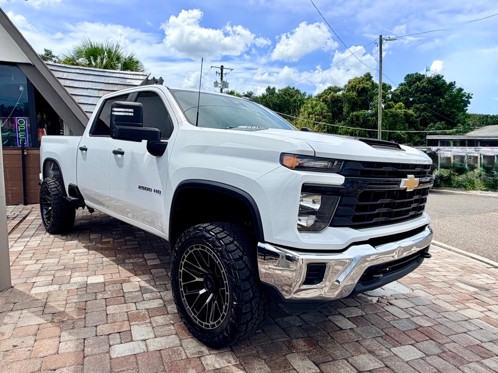 Photo 5 of this CHEVROLET SILVERADO 2500