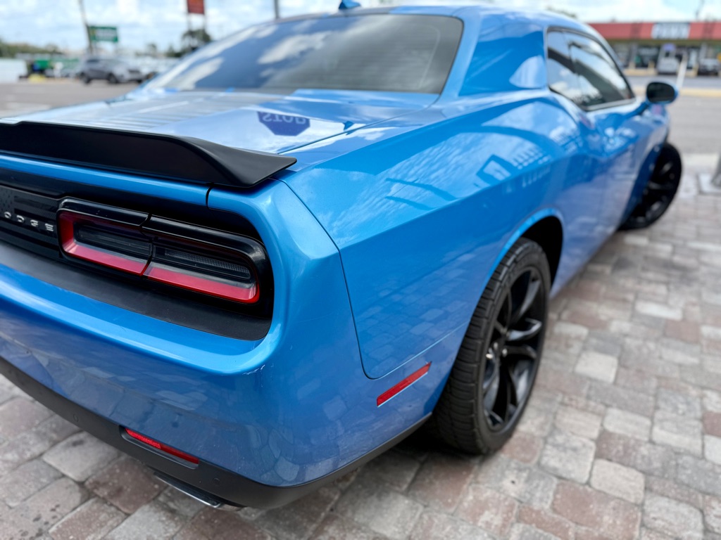 Photo 25 of this DODGE CHALLENGER