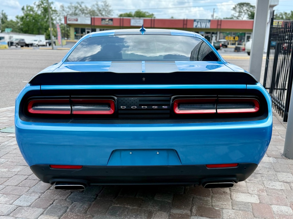 Photo 8 of this DODGE CHALLENGER