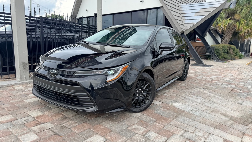 2024 TOYOTA COROLLA